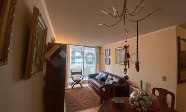 Departamento en arriendo de 5 dorm. en Ñuñoa