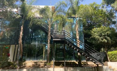 EDIFICIO DE OFICINAS EN RENTA LOMAS DE CHAPULTEPEC