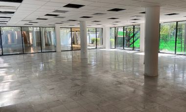 EDIFICIO DE OFICINAS EN RENTA LOMAS DE CHAPULTEPEC