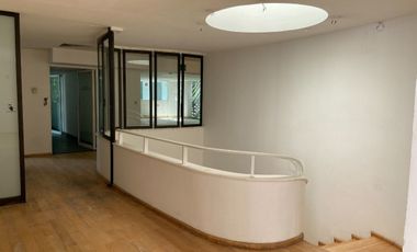 EDIFICIO DE OFICINAS EN RENTA LOMAS DE CHAPULTEPEC