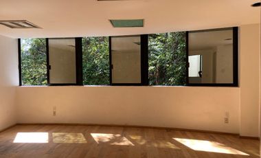 EDIFICIO DE OFICINAS EN RENTA LOMAS DE CHAPULTEPEC