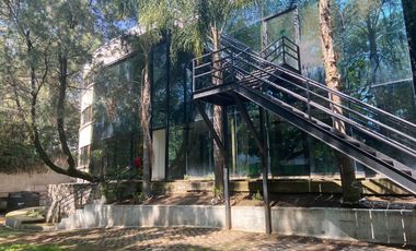 EDIFICIO DE OFICINAS EN RENTA LOMAS DE CHAPULTEPEC