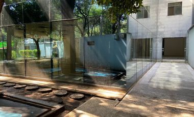 EDIFICIO DE OFICINAS EN RENTA LOMAS DE CHAPULTEPEC