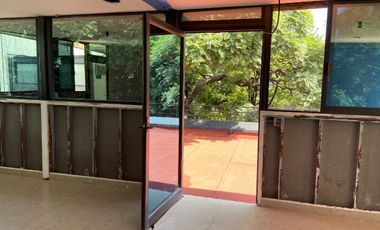 EDIFICIO DE OFICINAS EN RENTA LOMAS DE CHAPULTEPEC