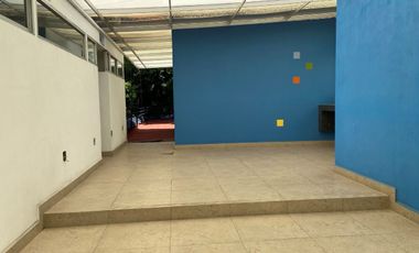 EDIFICIO DE OFICINAS EN RENTA LOMAS DE CHAPULTEPEC