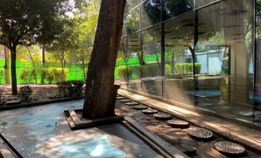 EDIFICIO DE OFICINAS EN RENTA LOMAS DE CHAPULTEPEC