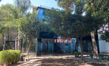 EDIFICIO DE OFICINAS EN RENTA LOMAS DE CHAPULTEPEC