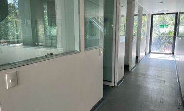 EDIFICIO DE OFICINAS EN RENTA LOMAS DE CHAPULTEPEC