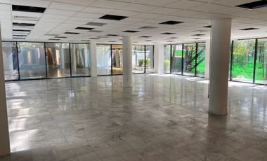 EDIFICIO DE OFICINAS EN RENTA LOMAS DE CHAPULTEPEC