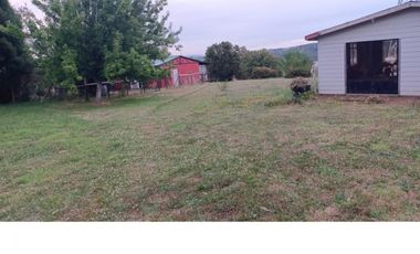 SE VENDE HERMOSA PARCELA DE 5000 MTS2 CHONCHI-CRUCE TEUPA