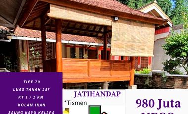 Rumah dijual di Jawa Barat, Bandung Kota