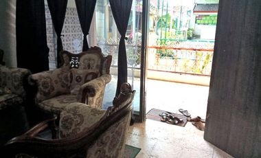 Rumah Strategis dekat Masjid di Purwodiningratan