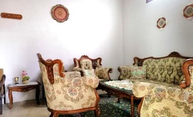 Rumah Strategis dekat Masjid di Purwodiningratan