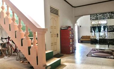 Rumah Strategis dekat Masjid di Purwodiningratan