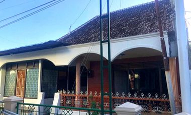 Rumah Strategis dekat Masjid di Purwodiningratan