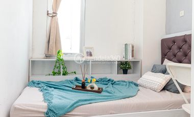 Disewakan Apartemen Bassura City tipe 3BR Full Furnished | BSCD110