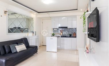 Disewakan Apartemen Bassura City tipe 3BR Full Furnished | BSCD110