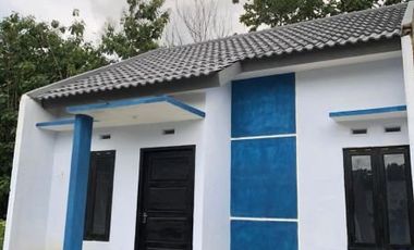 Rumah bersubsidi di pare kediri