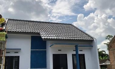Rumah bersubsidi di pare kediri