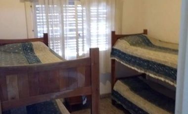 Departamento en Santa Teresita, a 4 cuadras del Mar