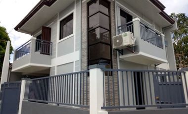61.75 Sqm, 3 Bedrooms, Customized House and Lot For Sale in Olympus Qc Lot - A
