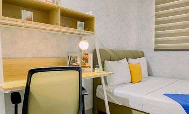 Apartemen Evenciio Margonda