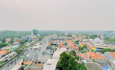 Apartemen Evenciio Margonda
