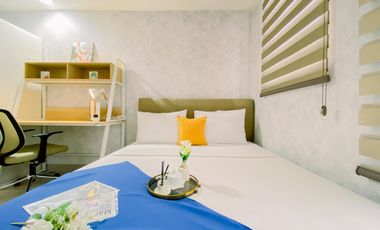 Apartemen Evenciio Margonda
