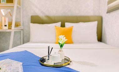 Apartemen Evenciio Margonda