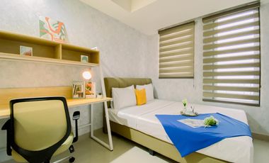 Apartemen Evenciio Margonda