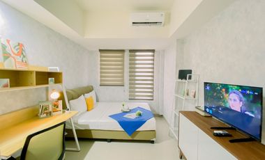 Apartemen Evenciio Margonda