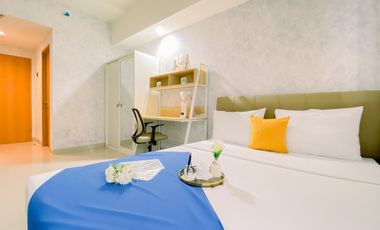 Apartemen Evenciio Margonda
