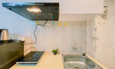Apartemen Evenciio Margonda