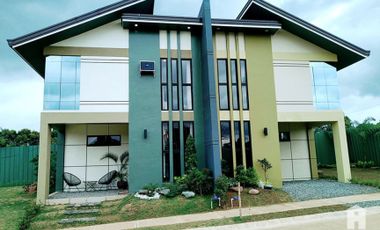3BR 2T&B 2-STRY S-ATTACHED DUPLEX TYPE @SPRINGDALE II ANGONO