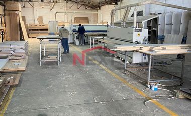 BODEGA EN RENTA COL. SAN BENITO