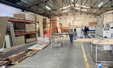 BODEGA EN RENTA COL. SAN BENITO