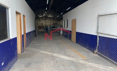 BODEGA EN RENTA COL. SAN BENITO