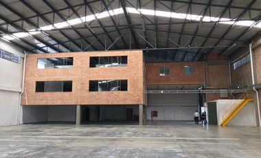 bodega en venta en la tablaza. Cod V32373