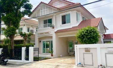 3 Bedroom House for sale at Perfect Place Sukhumvit 77 - Suvarnabhumi