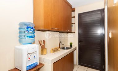 Disewakan Apartemen Gading Icon tipe Studio Semi Furnished | GDIA039