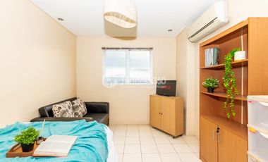 Disewakan Apartemen Gading Icon tipe Studio Semi Furnished | GDIA039