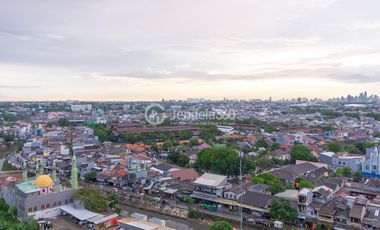 Disewakan Apartemen Gading Icon tipe Studio Semi Furnished | GDIA039