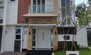 Townhouse Baru Siap Huni Di Cilandak Jakarta Selatan