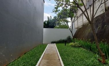 Townhouse Baru Siap Huni Di Cilandak Jakarta Selatan
