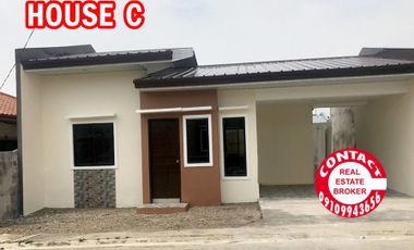 Bacolod Bungalow house for sale - READY FOR OCCUPANCY