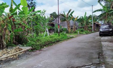 Rumah Terjangkau Dekat Uii, Hanya 200 Juta-an