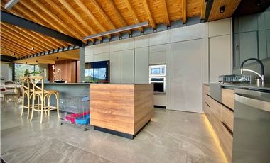 Venta Casa Campestre Estrenar Parcelacion El Retiro con Jacuzzi