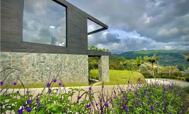 Venta Casa Campestre Estrenar Parcelacion El Retiro con Jacuzzi