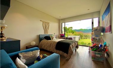 Venta Casa Campestre Estrenar Parcelacion El Retiro con Jacuzzi