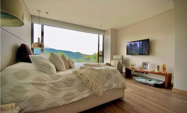 Venta Casa Campestre Estrenar Parcelacion El Retiro con Jacuzzi